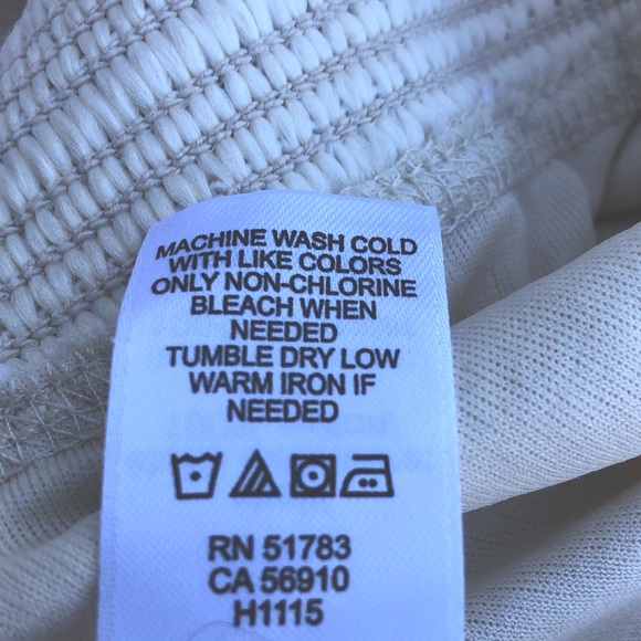 Cottagecore crochet midi pencil skirt 3X - Picture 7 of 8